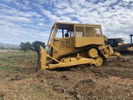 Caterpillar D6H Dozer - picture0' - Click to enlarge