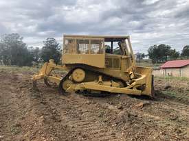 Caterpillar D6H Dozer - picture1' - Click to enlarge