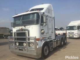 2009 Kenworth K108 - picture2' - Click to enlarge