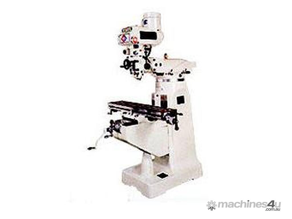 New manford SP 150VS MANFORD MILLING MACHINE Vertical Mills in BRAESIDE