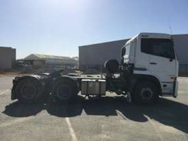 2012 Nissan UD GW26470 6x4 Prime Mover - picture0' - Click to enlarge