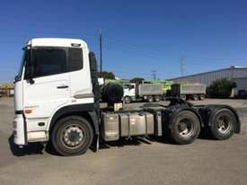 2012 Nissan UD GW26470 6x4 Prime Mover - picture1' - Click to enlarge