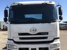 2012 Nissan UD GW26470 6x4 Prime Mover - picture2' - Click to enlarge