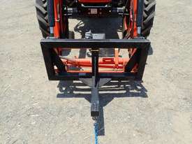 Kubota M8540 Tractor with FEL - picture1' - Click to enlarge