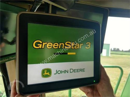 John Deere GS 2630 Screen GPS Guidance