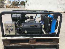 Hydraulic Air Compressor  - picture3' - Click to enlarge