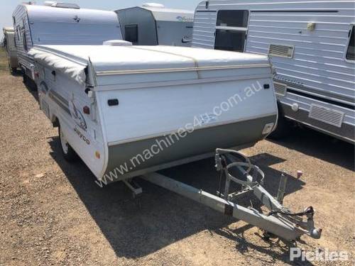 2002 Jayco Finch