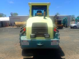 Ammann ASC150PD Padfoot Roller - picture1' - Click to enlarge