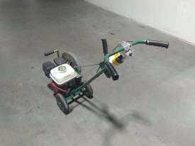 Custom Lawn Edger - picture1' - Click to enlarge