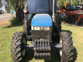 New Holland TN75D FWA/4WD Tractor - picture0' - Click to enlarge