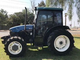 New Holland TN75D FWA/4WD Tractor - picture1' - Click to enlarge