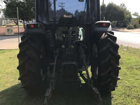 New Holland TN75D FWA/4WD Tractor - picture2' - Click to enlarge