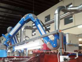 EziArm Fume Arm by Ezi-Duct Pty Ltd  - picture1' - Click to enlarge