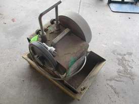 Tormek WET Stone Grinder - picture2' - Click to enlarge