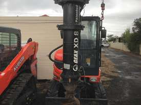 Used Geax XD8 Drilling Rig for Sale  - picture0' - Click to enlarge