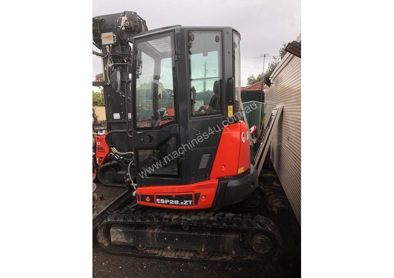 caption Used Geax XD8 Drilling Rig for Sale