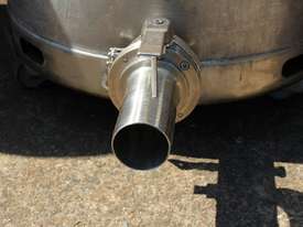 Stainless Steel Seamless Drum - picture0' - Click to enlarge
