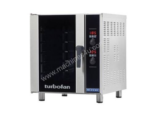 TURBOFAN E33D5 - 5 TRAY DIGITAL ELECTRIC CONVECTION OVEN