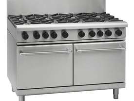 WALDORF 800 SERIES RN8820G - 1200MM GAS RANGE STATIC OVEN * MORE POWER TO COOK * - picture0' - Click to enlarge