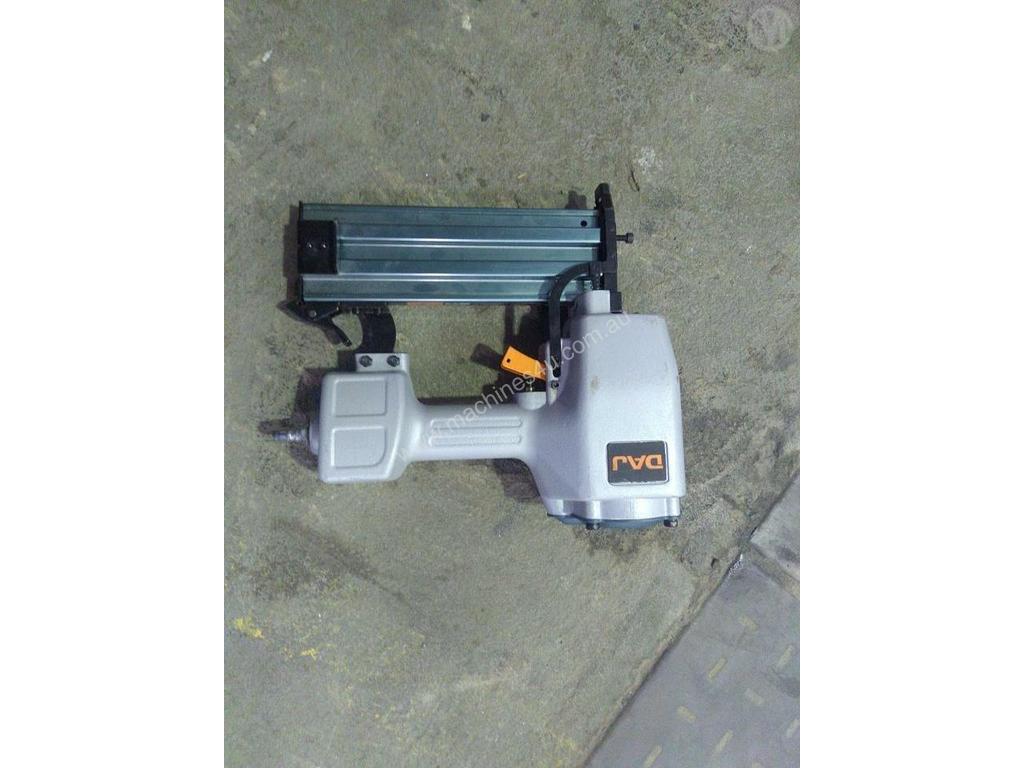 Used DAJ DAJ Pneumatic Finish Nail GUN Nail Gun in , Listed on Machines4u