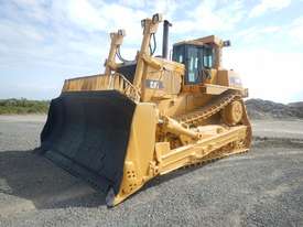 CAT D10R Straight Blade  - picture0' - Click to enlarge