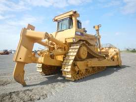 CAT D10R Straight Blade  - picture1' - Click to enlarge