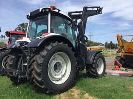 Valtra  N114E FWA/4WD Tractor - picture1' - Click to enlarge