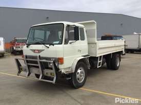 1985 Hino FF - picture2' - Click to enlarge