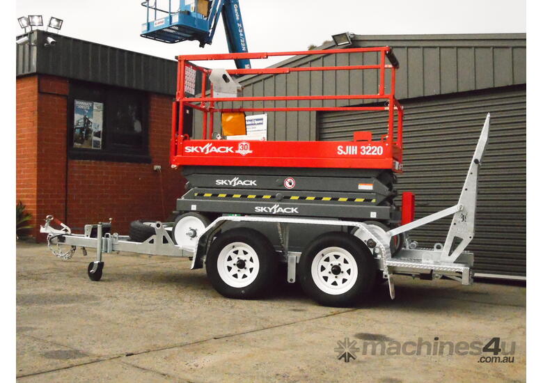 New 2019 skyjack SJIII 3220 Scissor Lift in SUNSHINE, VIC