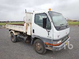 MITSUBISHI CANTER Tipper Truck (S/A) - picture0' - Click to enlarge