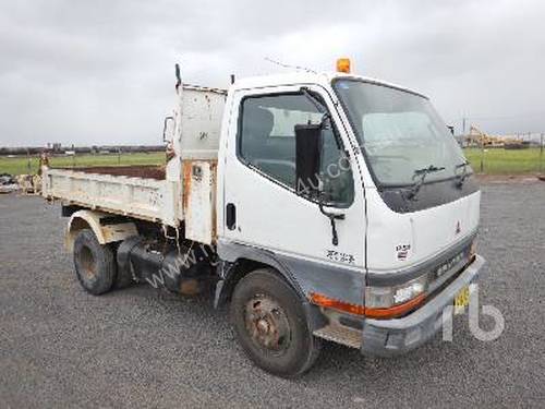 MITSUBISHI CANTER Tipper Truck (S/A)