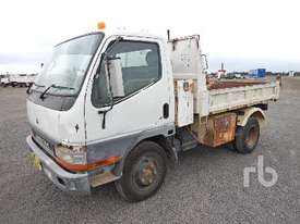 MITSUBISHI CANTER Tipper Truck (S/A) - picture0' - Click to enlarge