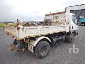 MITSUBISHI CANTER Tipper Truck (S/A) - picture1' - Click to enlarge