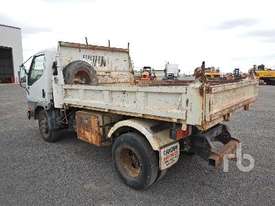 MITSUBISHI CANTER Tipper Truck (S/A) - picture2' - Click to enlarge