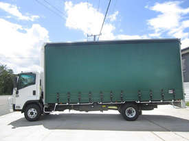 Isuzu FRR500 Curtainsider Truck - picture2' - Click to enlarge