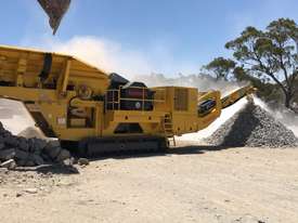 Near New Jaw Crusher - picture1' - Click to enlarge