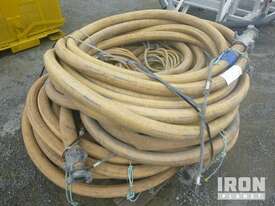 Qty of Sandblasting Hoses . - picture0' - Click to enlarge