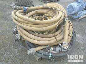 Qty of Sandblasting Hoses . - picture0' - Click to enlarge