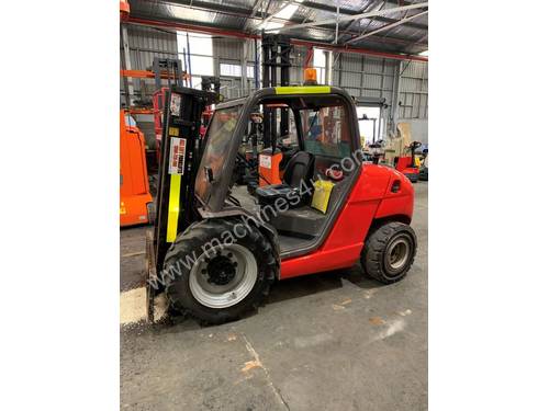 Manitou Buggie MH25-4