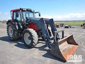 2011 Valtra N101 MFWD Tractor - picture0' - Click to enlarge