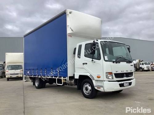 2017 Mitsubishi Fuso Fighter 1024