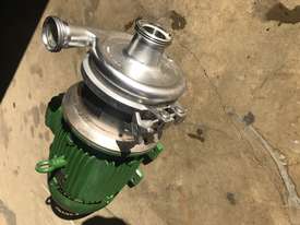 Stainless Steel centrifugal pump - picture0' - Click to enlarge