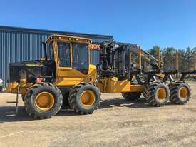 Tigercat 1075C Forwarder - picture0' - Click to enlarge