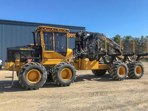 Tigercat 1075C Forwarder