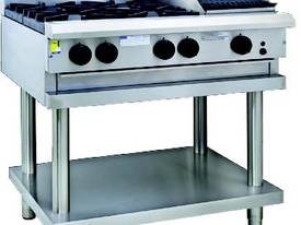 Cooktops - CS-4B3C and CS-8B - picture0' - Click to enlarge