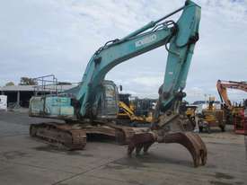 Kobelco SK260LC - picture0' - Click to enlarge