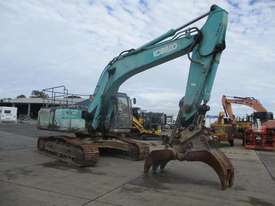 Kobelco SK260LC - picture0' - Click to enlarge