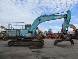 Kobelco SK260LC - picture1' - Click to enlarge