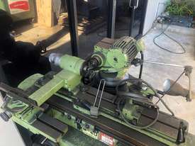 Metal Tool and Cutting Grinder - picture2' - Click to enlarge