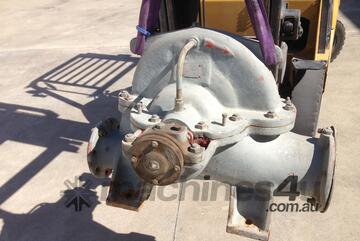 Large Centrifugal Pump - Horizontal Split-Case Type